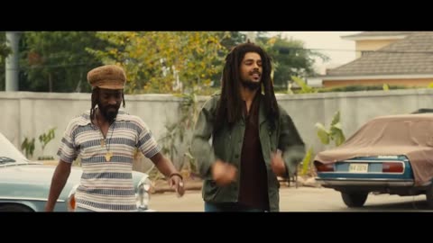 Bob Marley: One Love - Official Trailer (2024) Kingsley Ben-Adir, Lashana Lynch