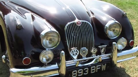 1960 Jaguar XK150S Coupe