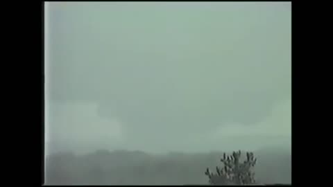 Piedmont, Alabama F4 Killer Tornado March 27, 1994