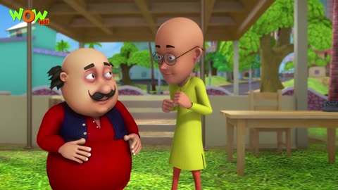 Motu patlu cartoon