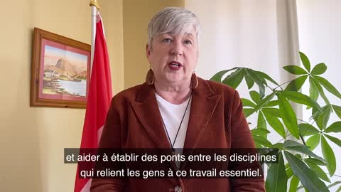 Lancement par le Canada de la Décennie de l’océan