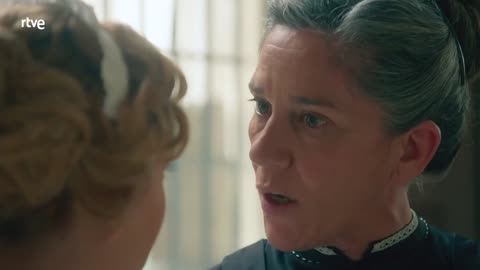 La Promesa: Jana amenaza a Petra #LaPromesa377 | RTVE Series