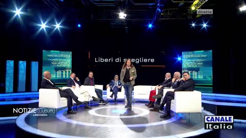 Canale Italia 11.02.2022