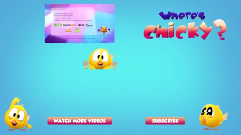 Where's Chicky? Funny Chicky 2020 | THE SWING | Chicky Cartoon in English for Kids