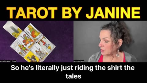 Tarot By Janine