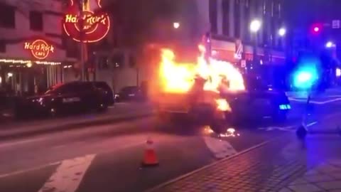 Socialist extremists spent the weekend Rioting in Atlanta Georgia