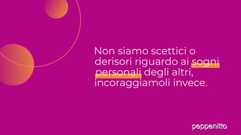 una lista di 100 cose da evitare di dire alle persone