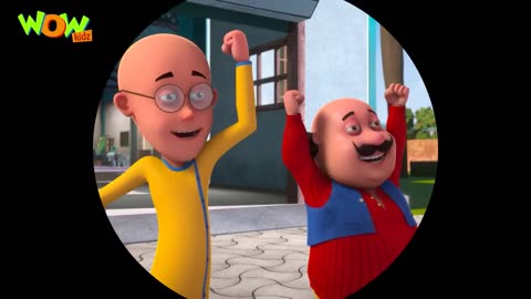 MOtu Patlu vs money Singh next episode