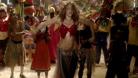 Shakira - Hips Don't Lie