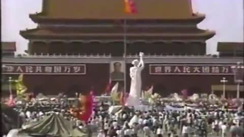 The CCP in 1989 - Typical Violent and Authoritarian Communism