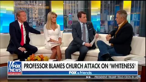 Jordan B. Peterson destroys victimhood mentality on Fox and friends show