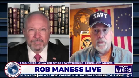 Veteran Suicide: The Cost of War and Military Service - More War Monday | The Rob Maness Show EP 366