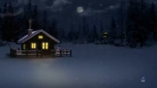 Relaxing Christmas Music 3 Hours Calm- Relax Instrumental Music