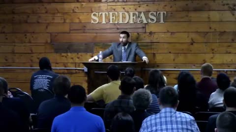 What it Means to be a Fundamental Baptist - 2018 November 30 - Steven Anderson