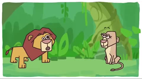 Lion King in ONE MINUTE #shorts