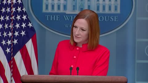 Reporter Puts Jen Psaki in the Hot Seat Over SpyGate