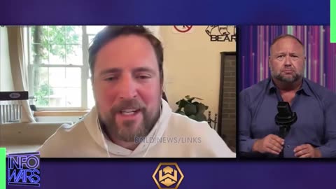 Alex Jones & Owen Benjamin: Growing Your Own Food Is The Answer To Slavery - 6/19/23