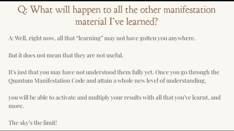 Quantum Manifestation Code E-BOOK Benjamin Malcolm PDF Download