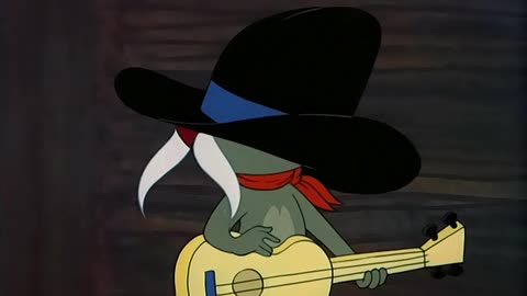 TOM N JERRY 096 Pecos Pest [1955]