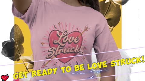 Love Struck Tee | GET IT NOW!