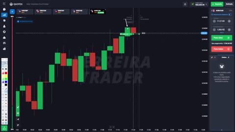 FERREIRA TRADER - FILTROS E GATILHOS 2