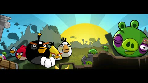 Angry Birds - All Cutscenes (v.1.6.3)