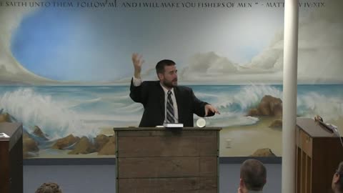 pastor steven anderson - Genesis 40