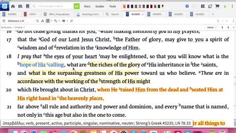 Assurance- Peace of Mind in a day of war- Hebrews 6:11-12