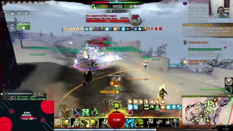 GW2 -FARMING ,SPVP ,and WvW Multiclass !!!!!