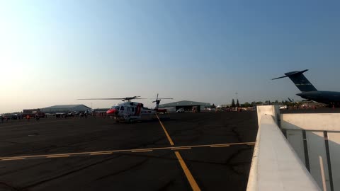 Cal Fire Fire Hawk Helicopter Sikorsky S70i, Firefighting Helicopter