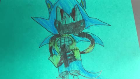 Metal Sonic Jams Ep 1