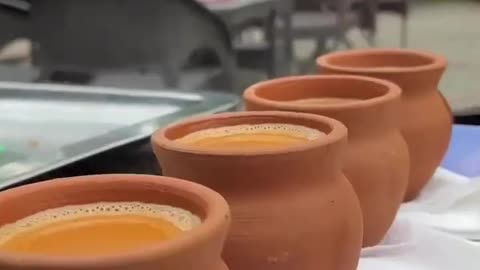 Tandoori Chai ooooppppsss