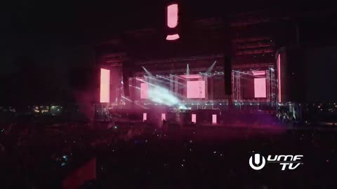 Afrojack Live @ Ultra Music Festival Miami 2022