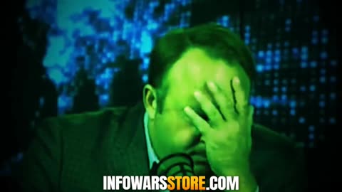 Info Wars turn the frogs gay