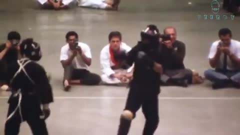 INCREDIBLE!!! ONLY VIDEO WITH REAL BRUCE LEE FIGHT