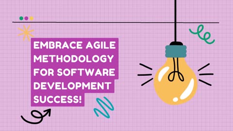 A Step-by-Step Guide ofAgile Methodologyfor Software Development Process