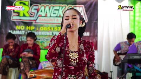 Wulan Kenangan Javanese traditional music, campursari sangkara Javanese traditional music