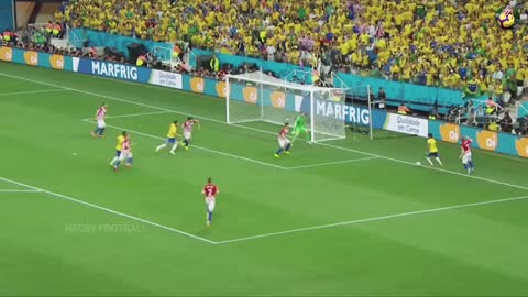 Neymar Jr ▶Shakira - La La La ● Brazil - Skills & Goals