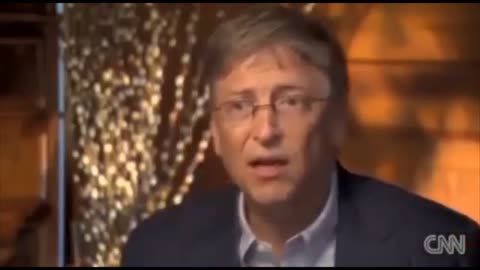 Gates Reel "Vaccines & Population Growth"