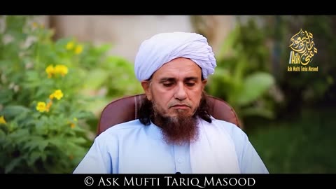 Tariq Masood bayan #Molana Tareeq masood