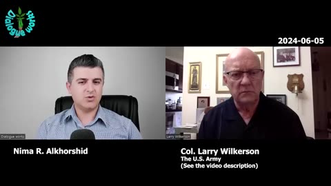 Col. Larry Wilkerson on Scott Ritter and Russia's Devastating Warning to NATO