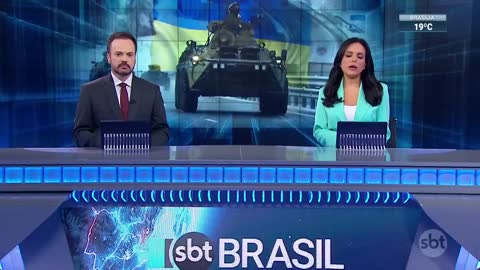 Criminosos russos são convocados para guerra na Ucrânia | SBT Brasil (04/11/22)