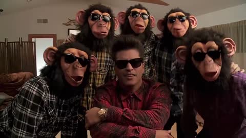 Bruno Mars - The Lazy Song (Official Music Video)