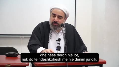 Cilat janë disa keqkuptime rreth Islamit - Farrokh Sekaleshfar