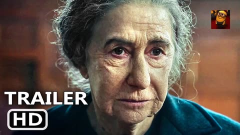 GOLDA Trailer (2023) Helen Mirren