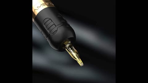 Ambition Zetton Wireless Tattoo Machine Pen