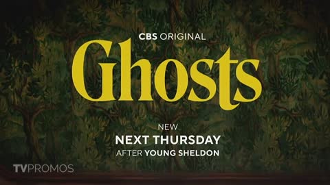 Ghosts 2x08 Promo _The Liquor License_ (HD) Rose McIver comedy series