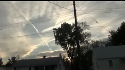 Who's Spraying Our Skies