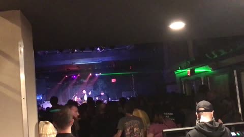 Cane Hill live Worcester MA October 2017