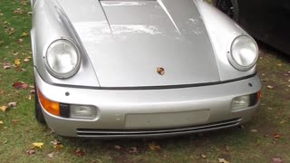 1990 Porsche 911 Carrera 4